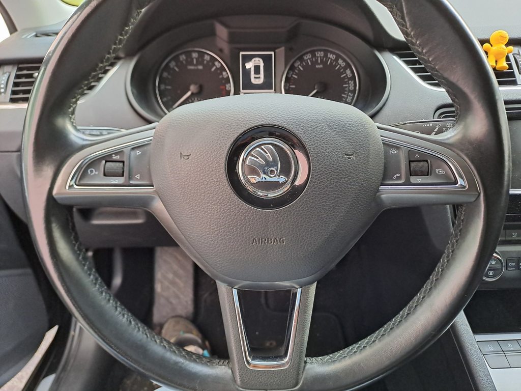 SKODA Octavia Combi 2.0 TDI 184 Swiss Joy 4x4 DSG, Diesel, Occasion / Utilisé, Automatique - 5