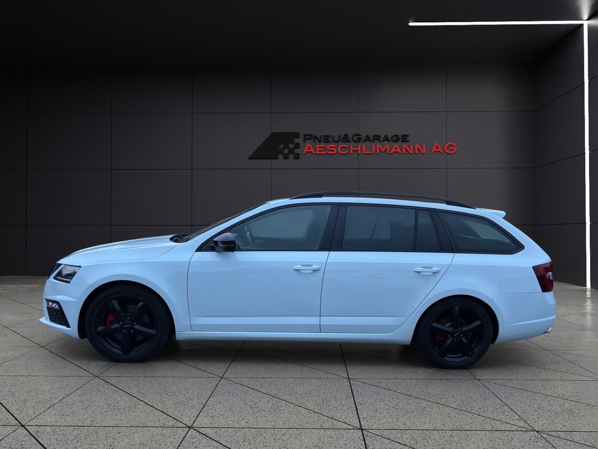 SKODA Octavia Combi 2.0 TDI RS DSG, Diesel, Second hand / Used, Automatic - 3