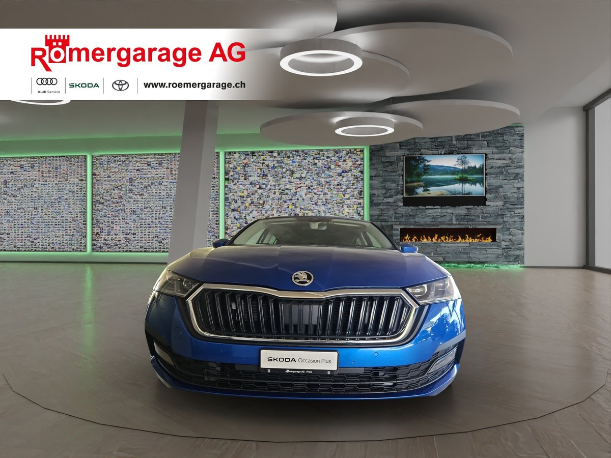 SKODA Octavia Combi 2.0 TDI DSG Ambition 4x4, Diesel, Occasioni / Usate, Automatico - 5