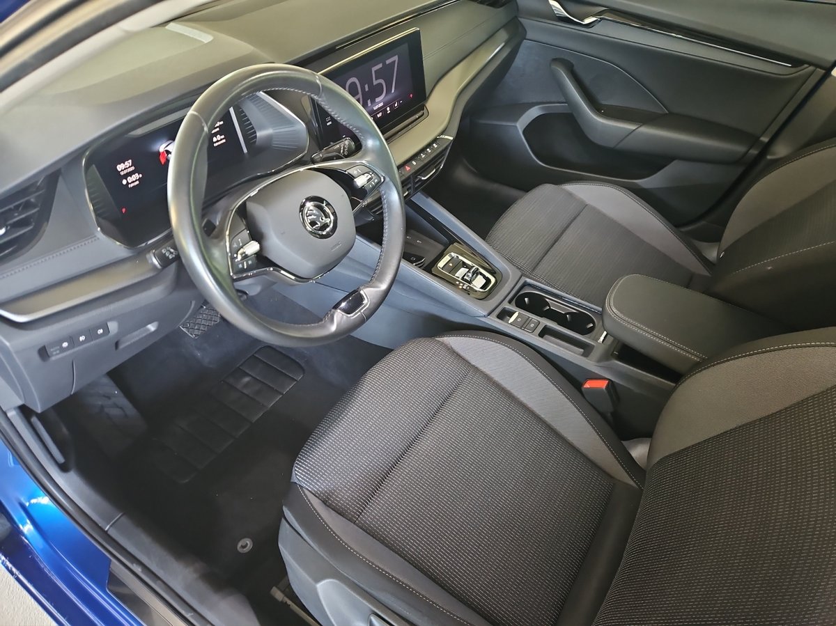 SKODA Octavia Combi 2.0 TDI DSG Ambition 4x4, Diesel, Occasioni / Usate, Automatico - 7