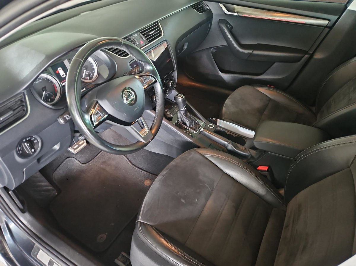 SKODA Octavia Scout 2.0 TDI 150 4x4 DSG, Diesel, Occasion / Gebraucht, Automat - 4