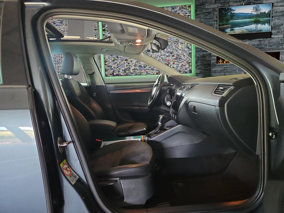 SKODA Octavia Scout 2.0 TDI 150 4x4 DSG, Diesel, Occasion / Gebraucht, Automat - 6