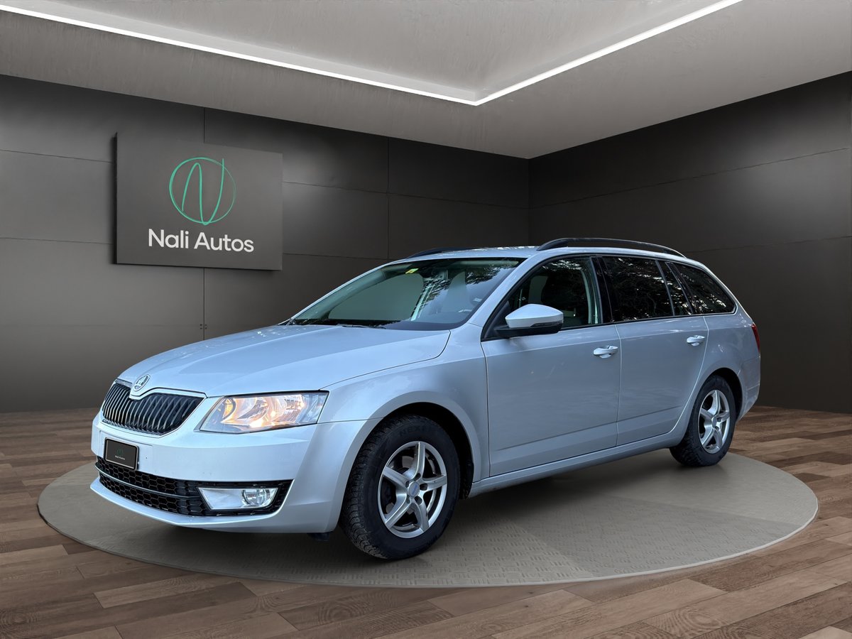 SKODA Octavia Combi 1.6 TDI Style DSG, Diesel, Occasioni / Usate, Automatico