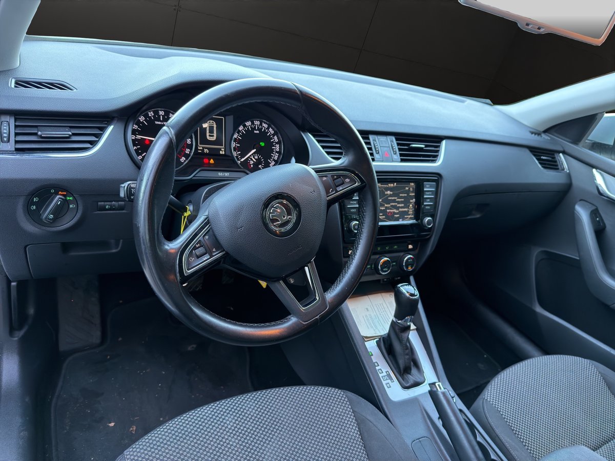 SKODA Octavia Combi 1.6 TDI Style DSG, Diesel, Occasioni / Usate, Automatico - 7