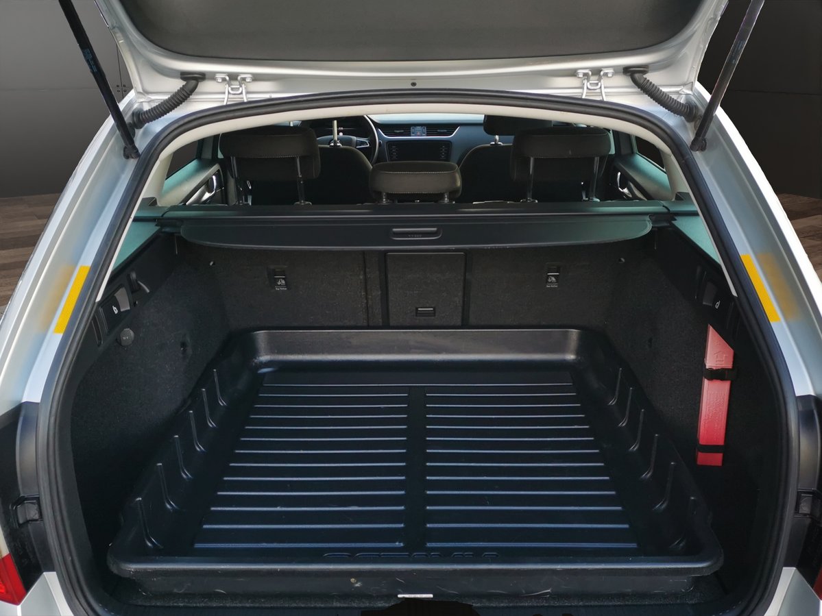 SKODA Octavia Combi 2.0 TDI Soleil 4x4 DSG, Diesel, Occasion / Gebraucht, Automat - 7