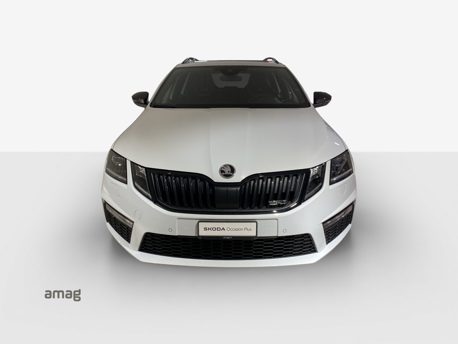 SKODA Octavia 2.0TDI RS 4x4, Diesel, Second hand / Used, Automatic - 7