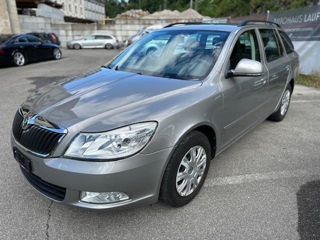 SKODA Octavia Combi 2.0 TDI Ambition 4x4