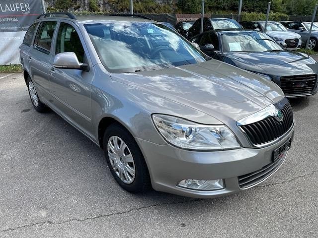 SKODA Octavia Combi 2.0 TDI Ambition 4x4, Diesel, Occasion / Utilisé, Manuelle - 4