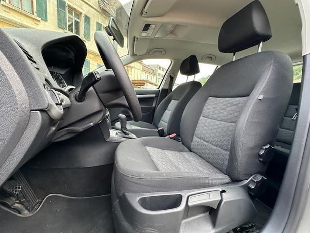 SKODA Octavia Combi 2.0 TDI Ambition 4x4, Diesel, Occasion / Utilisé, Manuelle - 5