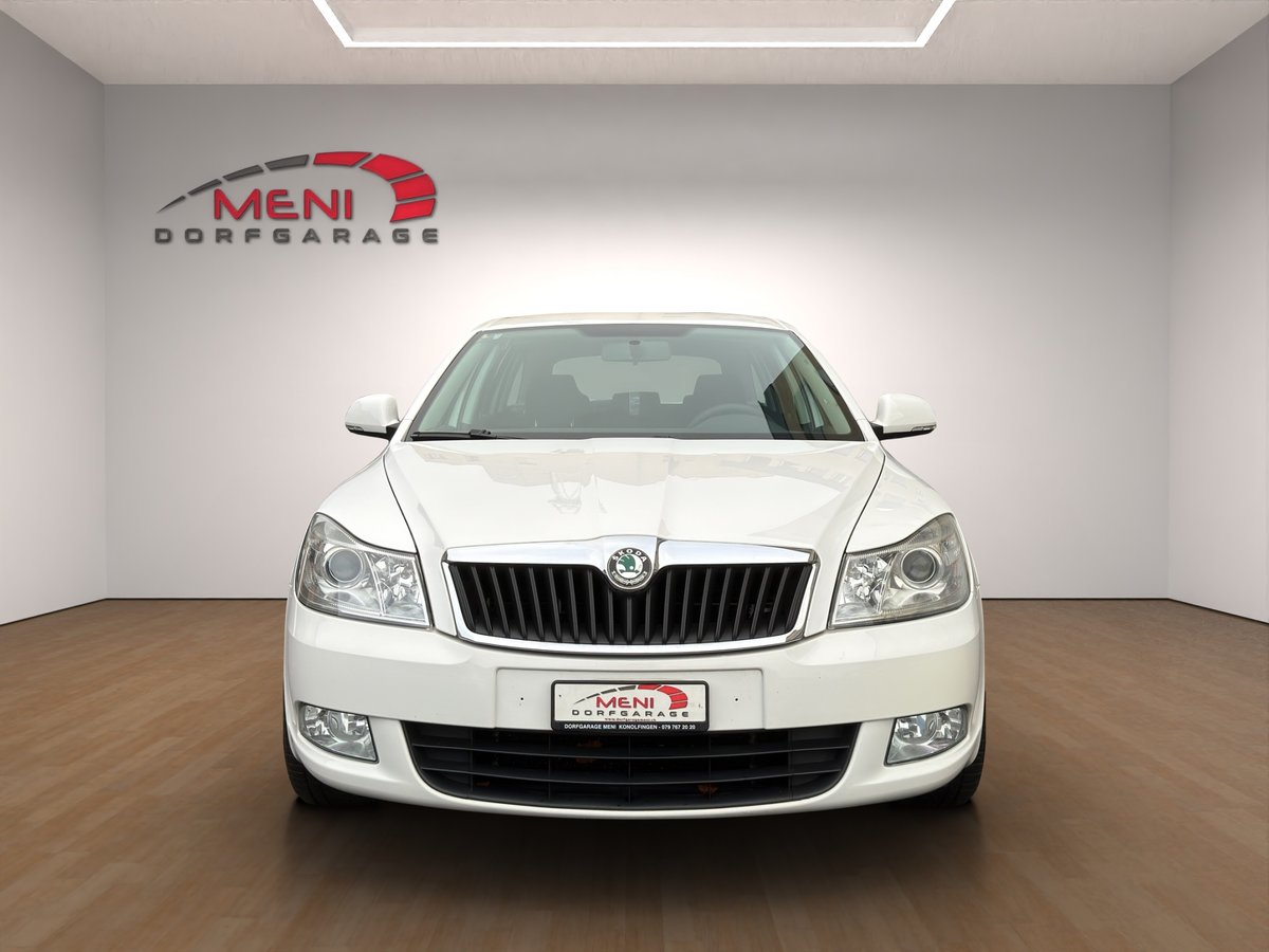SKODA Octavia Combi 1.8 TSI Laurin & Klement DSG
