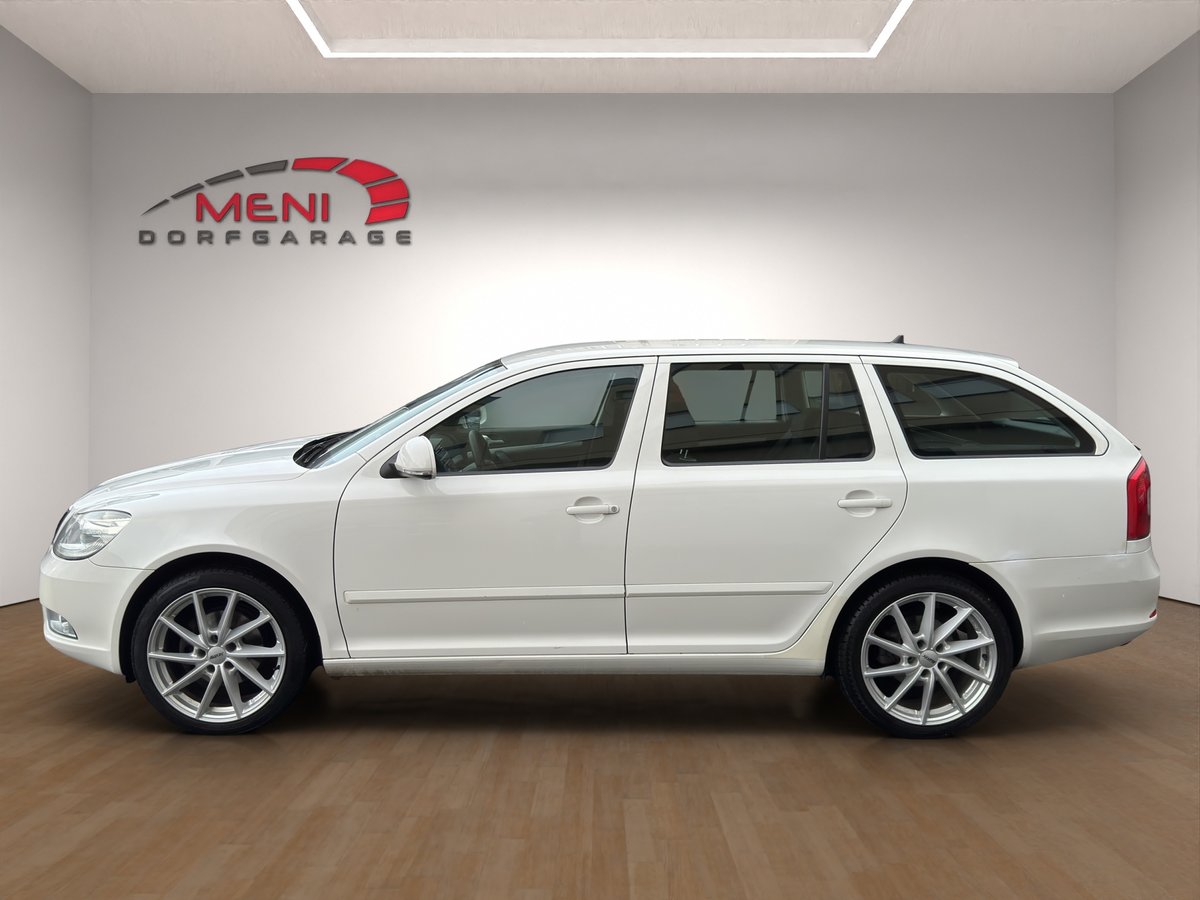 SKODA Octavia Combi 1.8 TSI Laurin & Klement DSG, Petrol, Second hand / Used, Automatic - 3