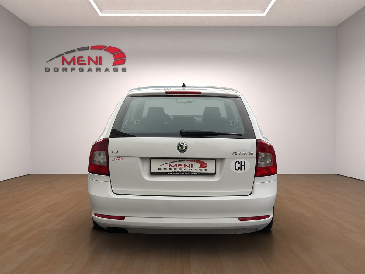 SKODA Octavia Combi 1.8 TSI Laurin & Klement DSG, Petrol, Second hand / Used, Automatic - 5
