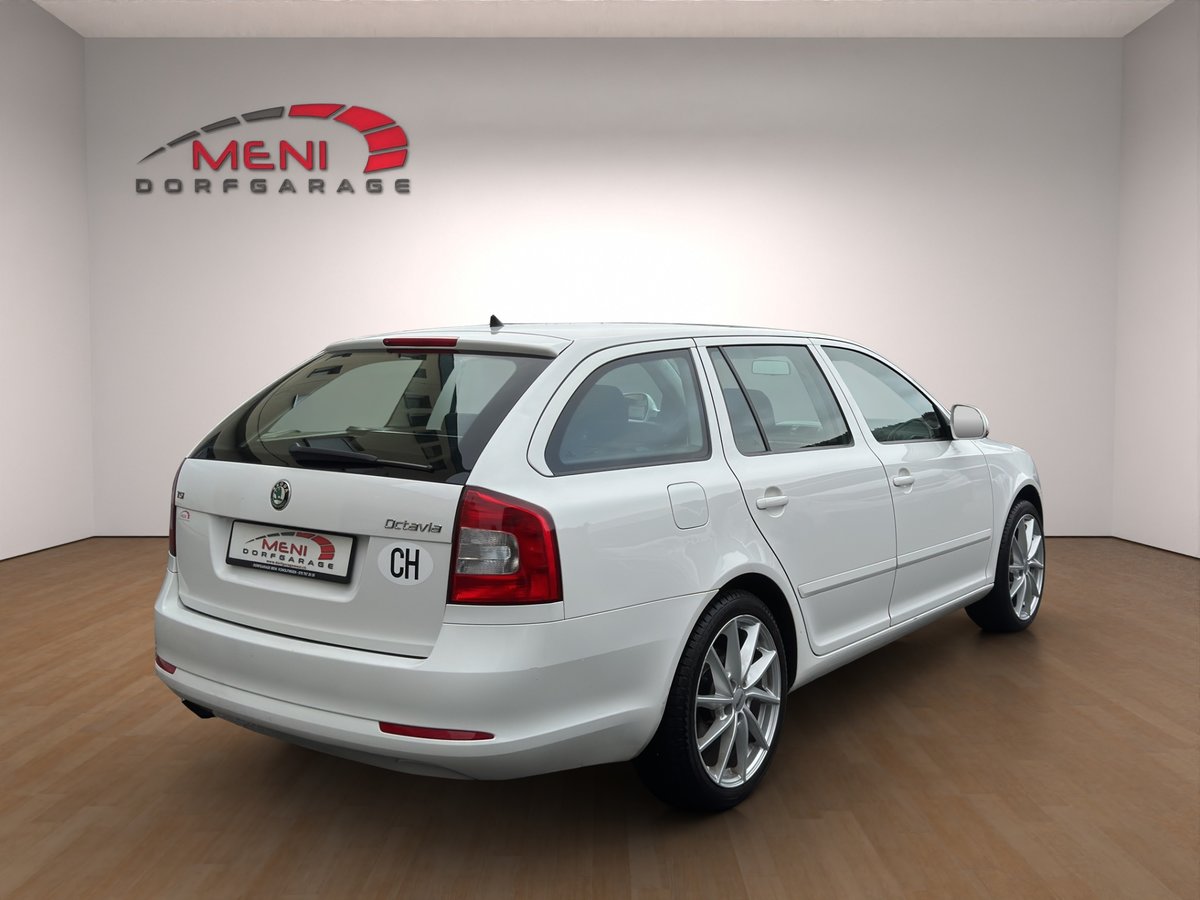 SKODA Octavia Combi 1.8 TSI Laurin & Klement DSG, Petrol, Second hand / Used, Automatic - 6