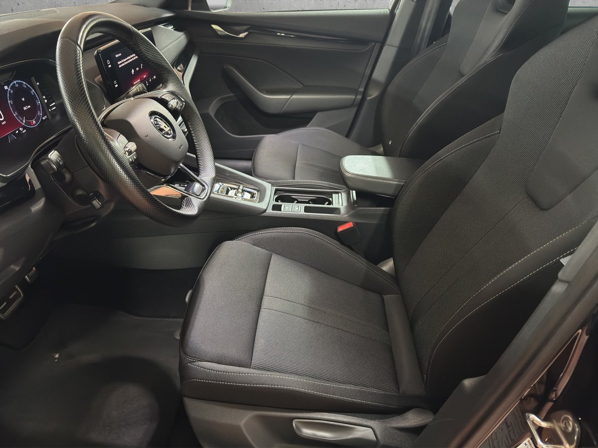 SKODA Octavia Combi 2.0 TSI SportLine DSG 4x4, Benzina, Occasioni / Usate, Automatico - 7