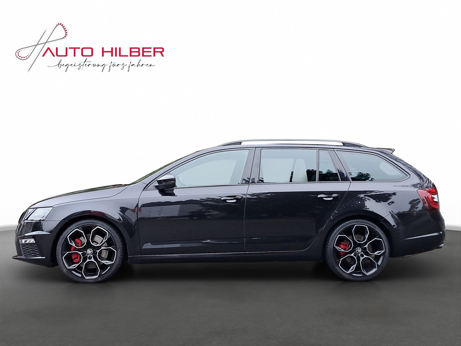 SKODA Octavia Combi 2.0 TSI RS DSG, Petrol, Second hand / Used, Automatic - 3