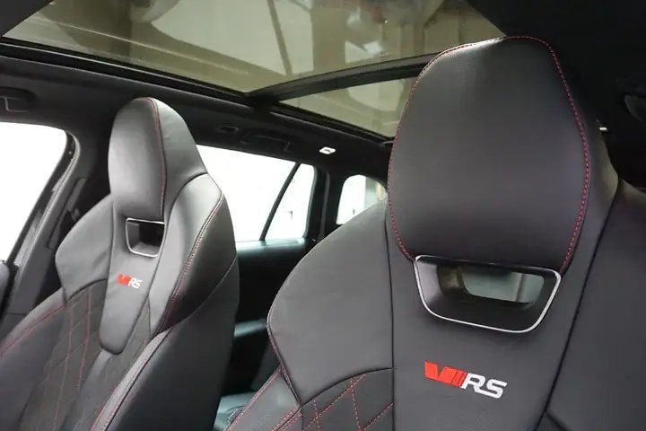 SKODA Octavia Combi 2.0 TSI DSG RS, Essence, Occasion / Utilisé, Automatique - 5