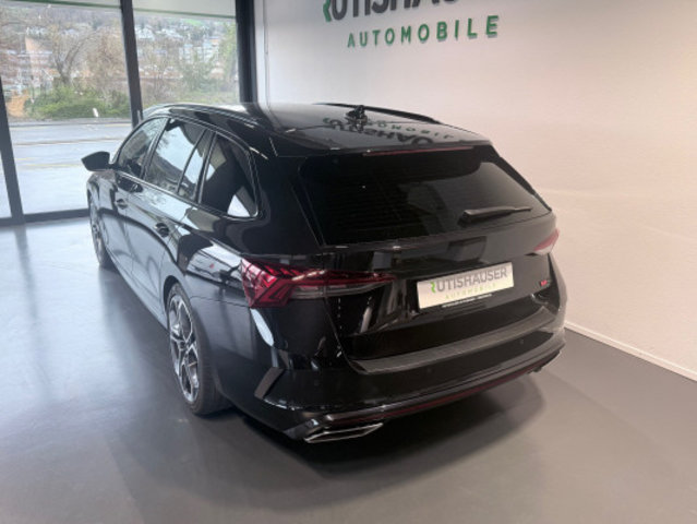 SKODA Octavia 2.0 TSI RS, Occasion / Gebraucht, Automatik - 3