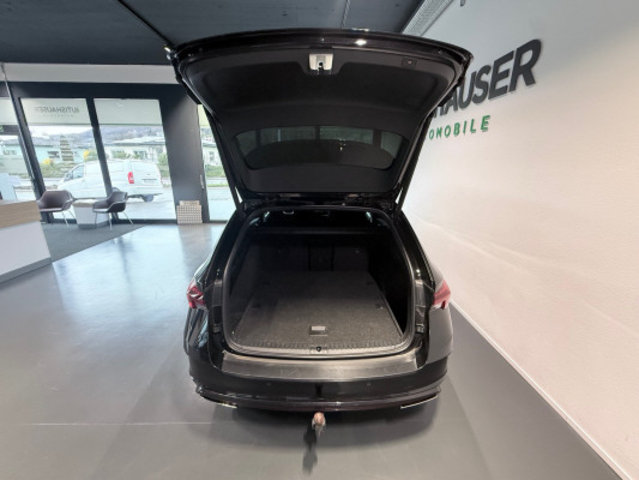 SKODA Octavia 2.0 TSI RS, Occasion / Gebraucht, Automatik - 4