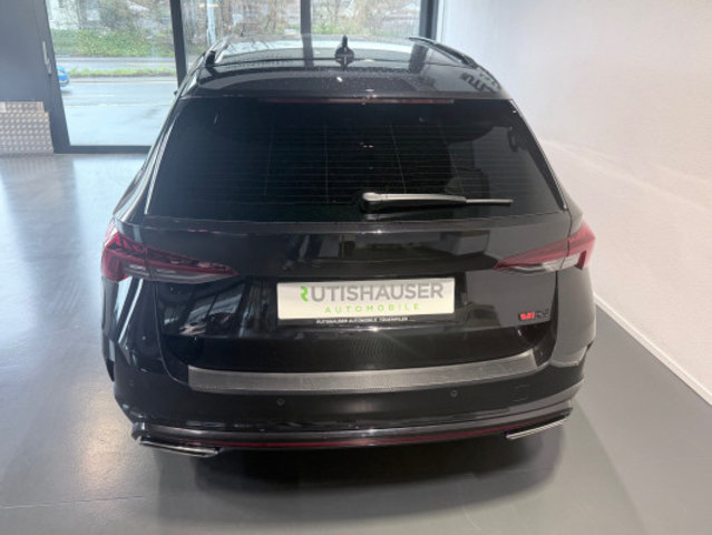 SKODA Octavia 2.0 TSI RS, Occasion / Gebraucht, Automatik - 5