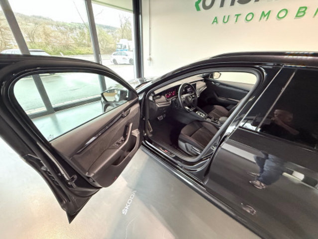 SKODA Octavia 2.0 TSI RS, Occasion / Gebraucht, Automatik - 6
