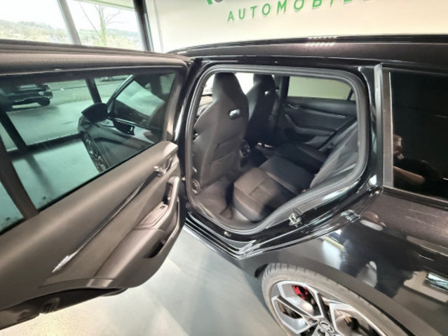 SKODA Octavia 2.0 TSI RS, Occasion / Gebraucht, Automatik - 7