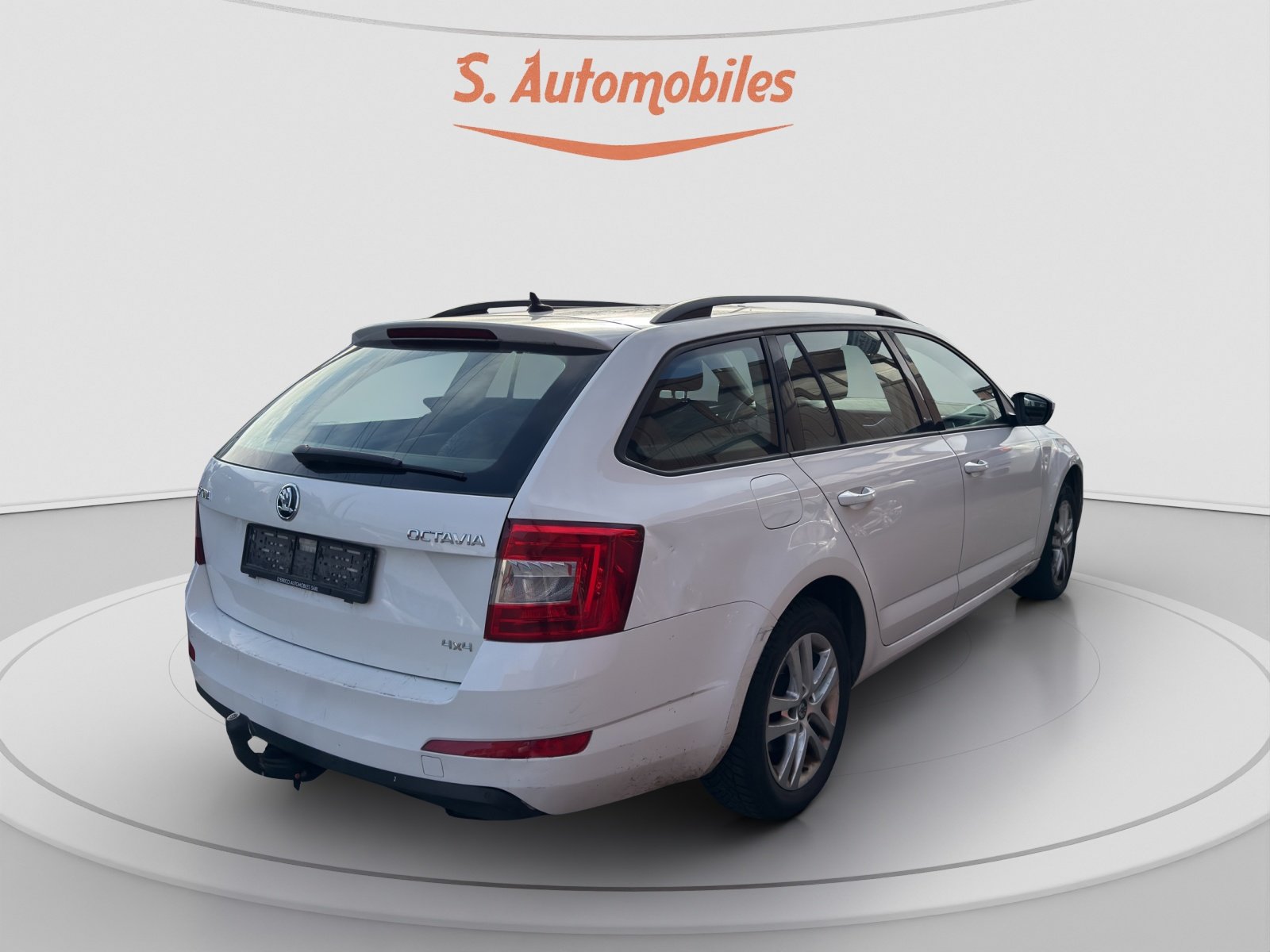 SKODA Octavia Combi 1.6 TDI Ambition 4x4, Diesel, Occasioni / Usate, Manuale - 7