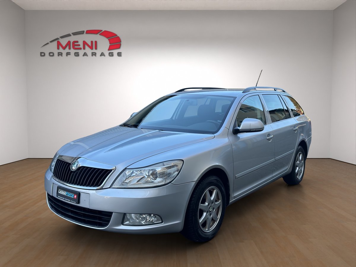 SKODA Octavia Combi 1.8 TSI Laurin & Klement 4x4, Petrol, Second hand / Used, Manual - 2