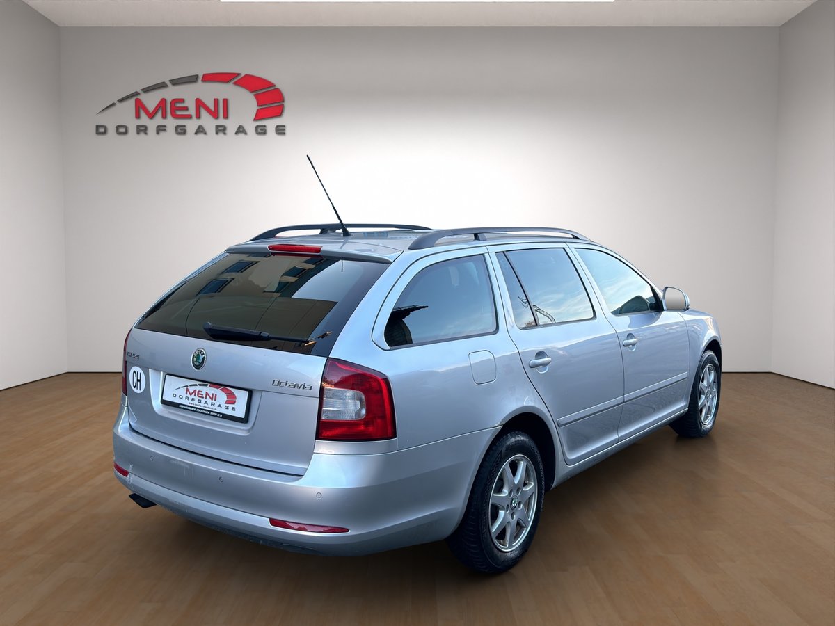 SKODA Octavia Combi 1.8 TSI Laurin & Klement 4x4, Petrol, Second hand / Used, Manual - 6