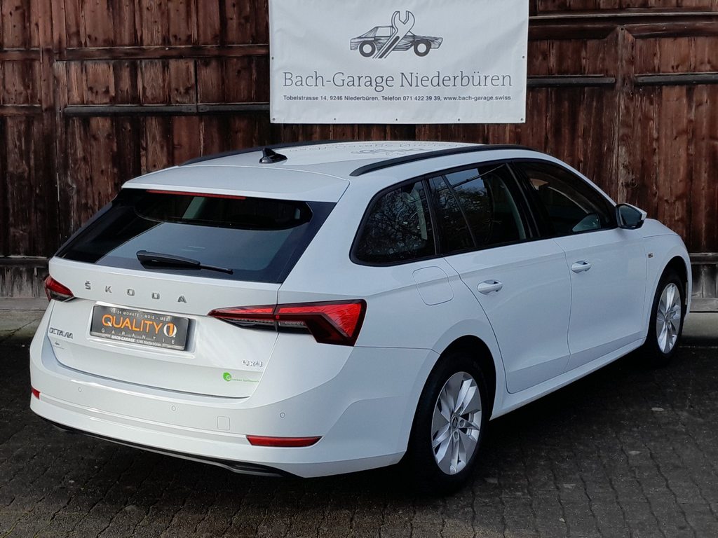 SKODA Octavia Combi 2.0 TDI Ambition 4x4 DSG, Diesel, Occasion / Utilisé, Automatique - 2
