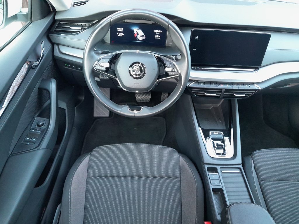 SKODA Octavia Combi 2.0 TDI Ambition 4x4 DSG, Diesel, Occasion / Utilisé, Automatique - 3