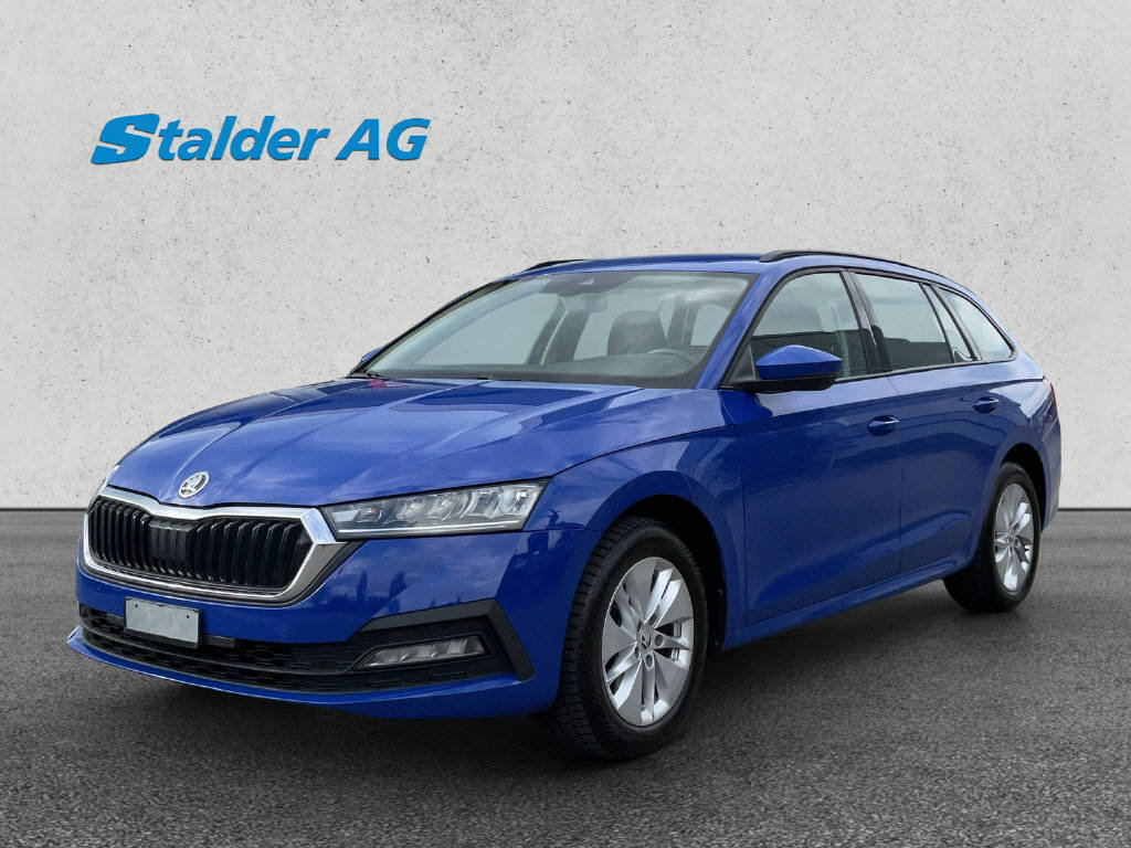 SKODA Octavia Combi 2.0 TDI Ambition DSG