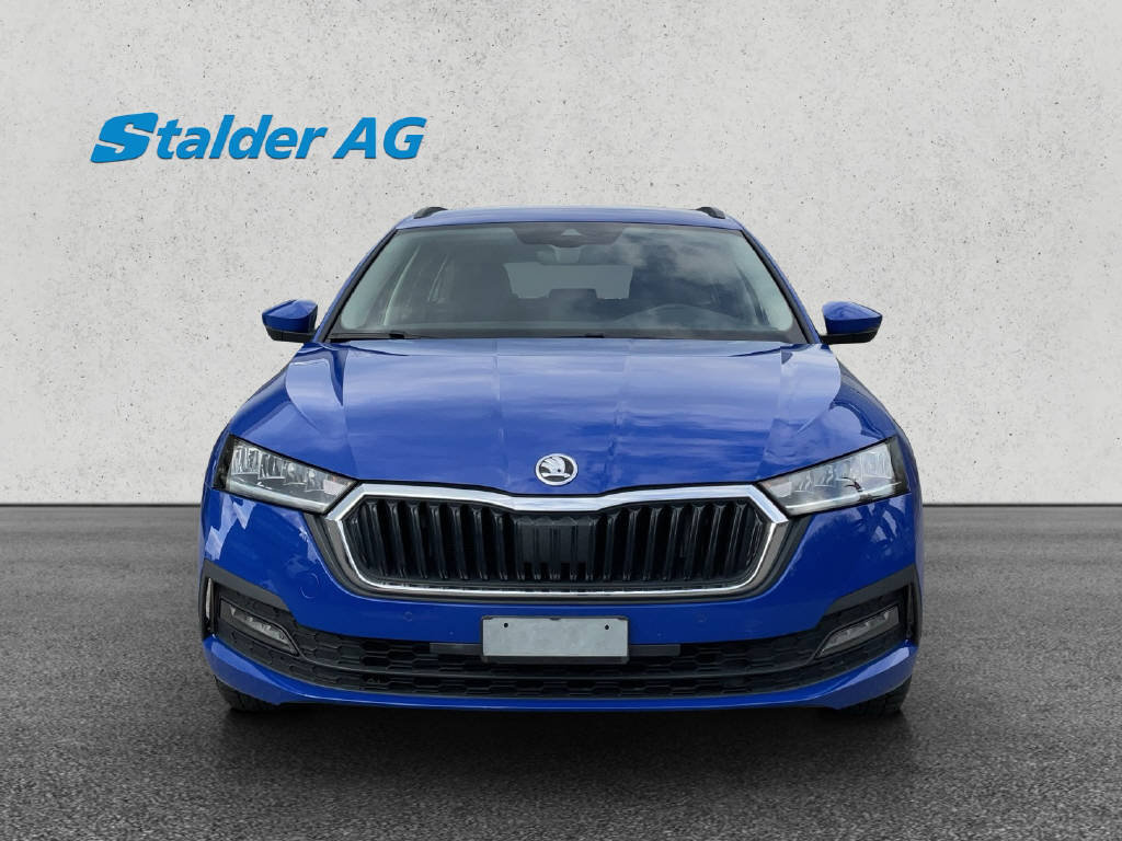 SKODA Octavia Combi 2.0 TDI Ambition DSG, Diesel, Occasion / Gebraucht, Automatik - 2
