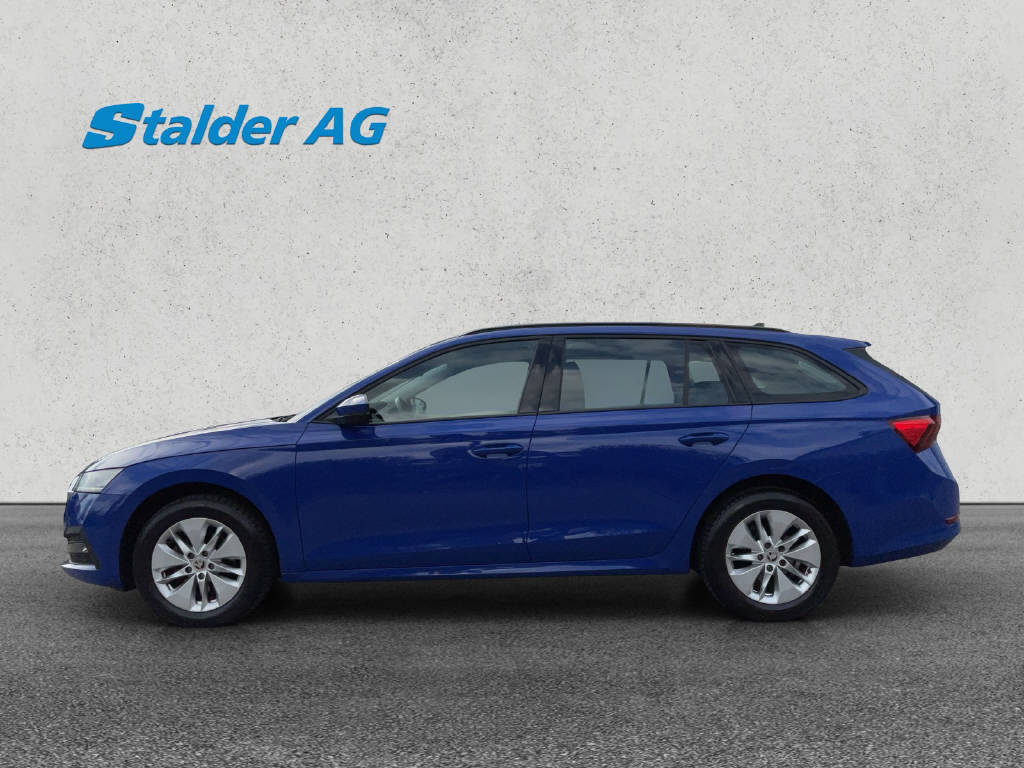 SKODA Octavia Combi 2.0 TDI Ambition DSG, Diesel, Occasion / Gebraucht, Automatik - 3