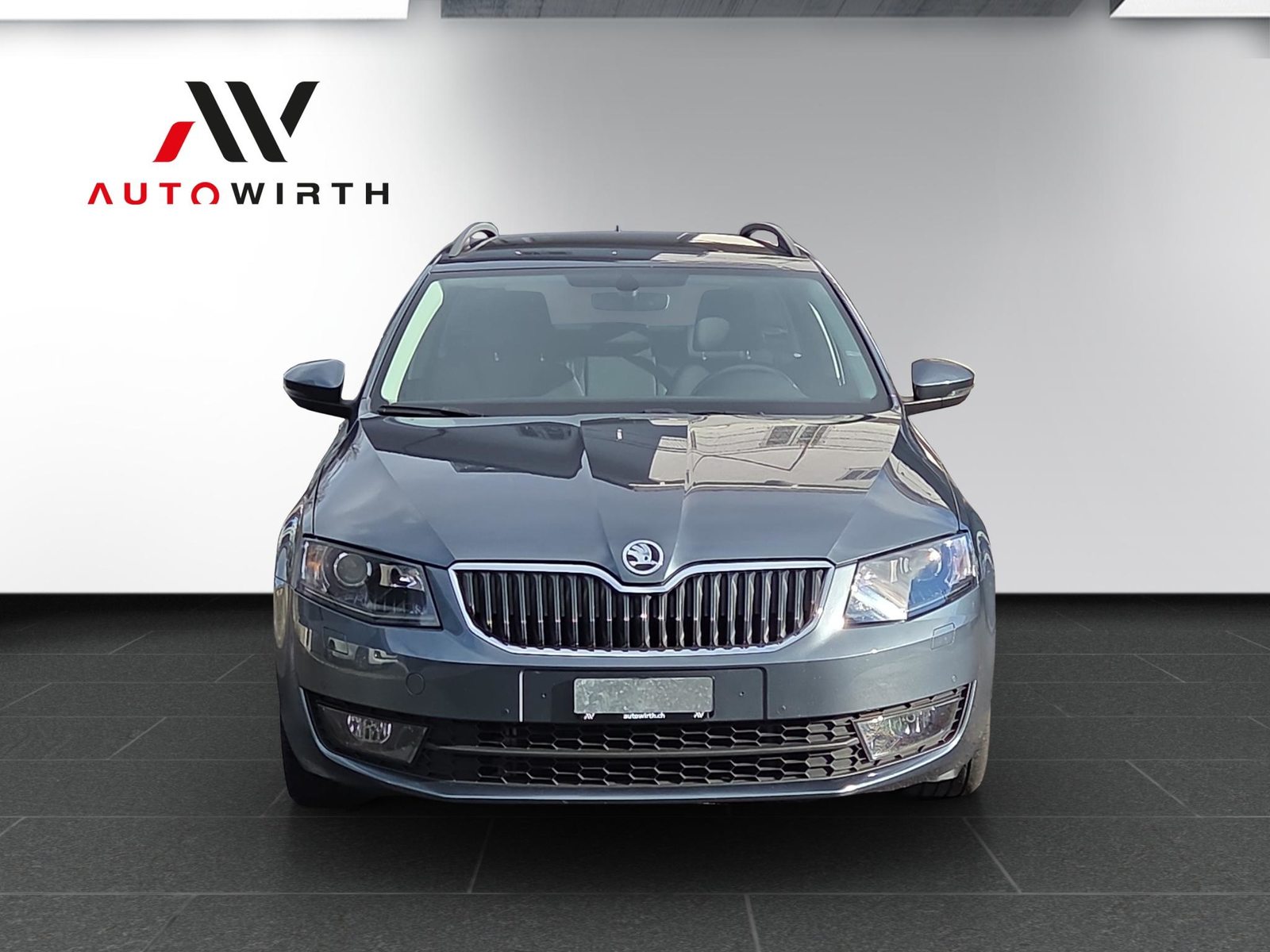 SKODA Octavia Combi 2.0 TDI 184 Swiss Joy 4x4 DSG, Diesel, Second hand / Used, Automatic - 2