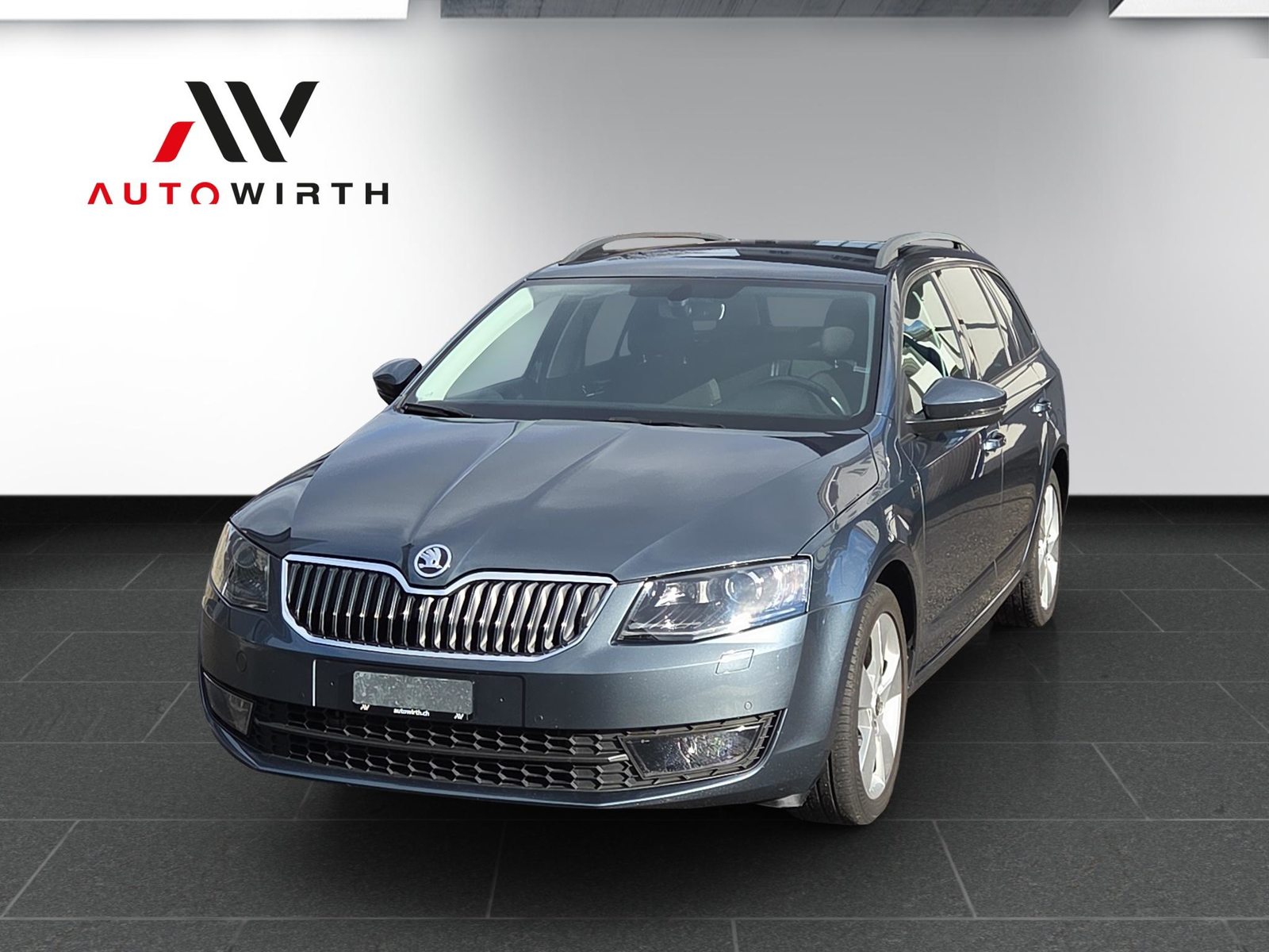 SKODA Octavia Combi 2.0 TDI 184 Swiss Joy 4x4 DSG, Diesel, Occasion / Utilisé, Automatique