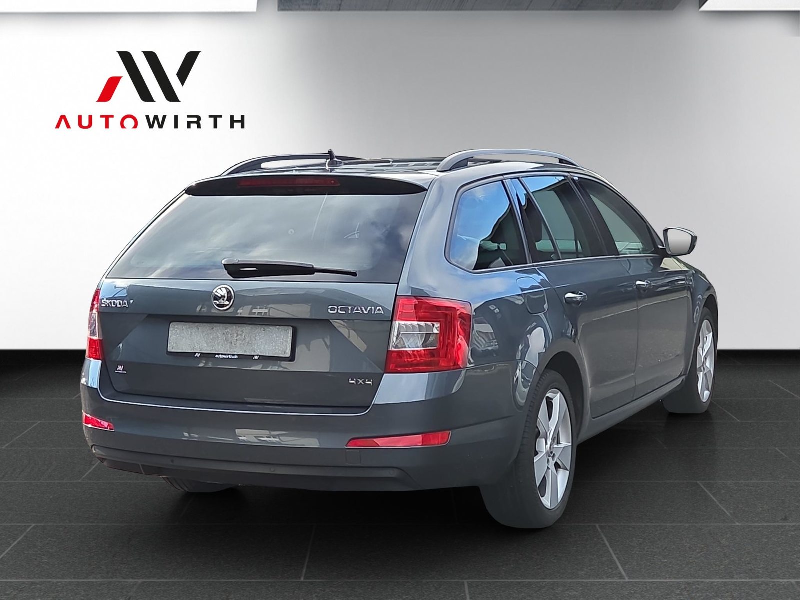 SKODA Octavia Combi 2.0 TDI 184 Swiss Joy 4x4 DSG, Diesel, Occasion / Utilisé, Automatique - 5