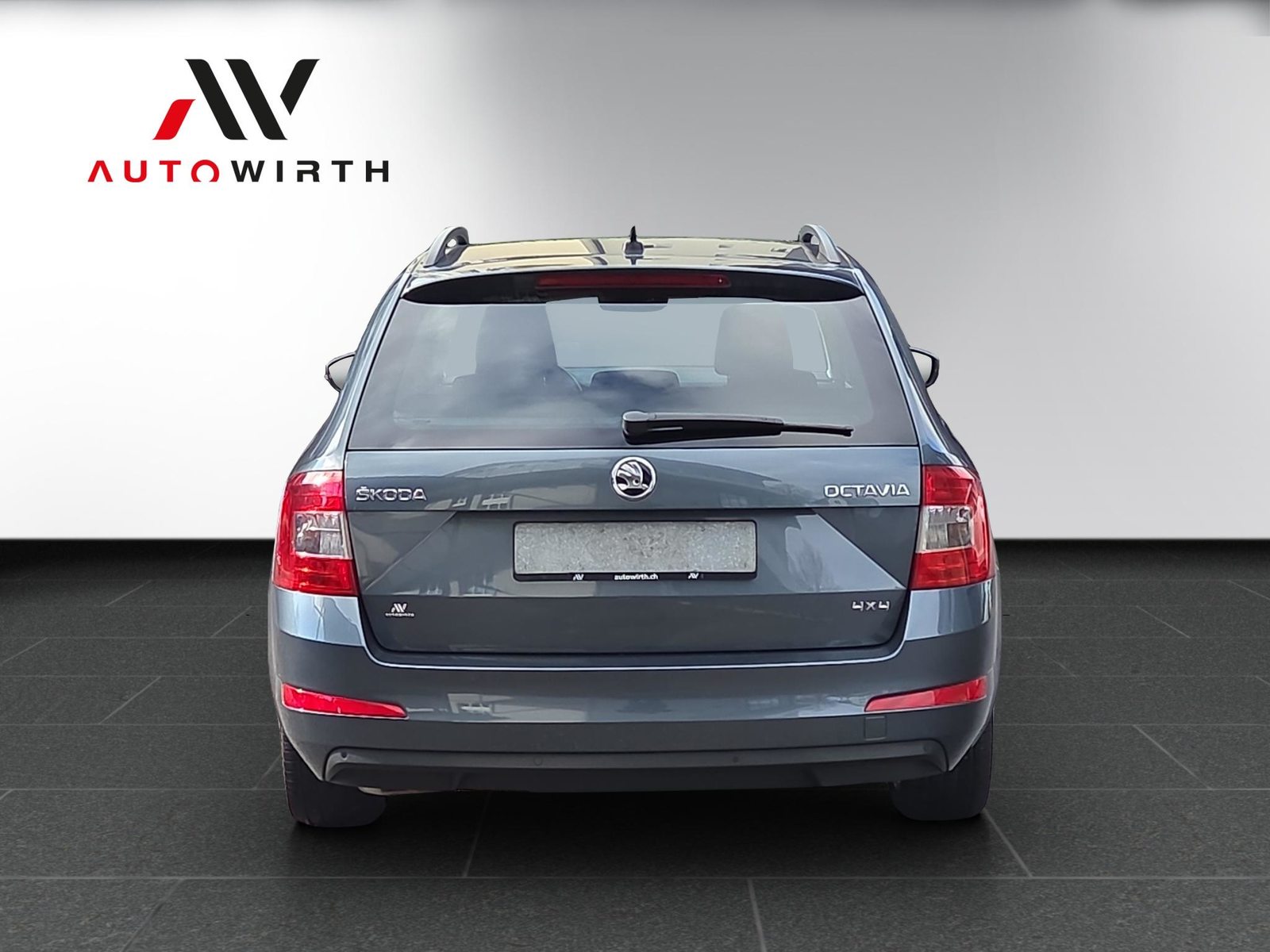SKODA Octavia Combi 2.0 TDI 184 Swiss Joy 4x4 DSG, Diesel, Occasion / Utilisé, Automatique - 6