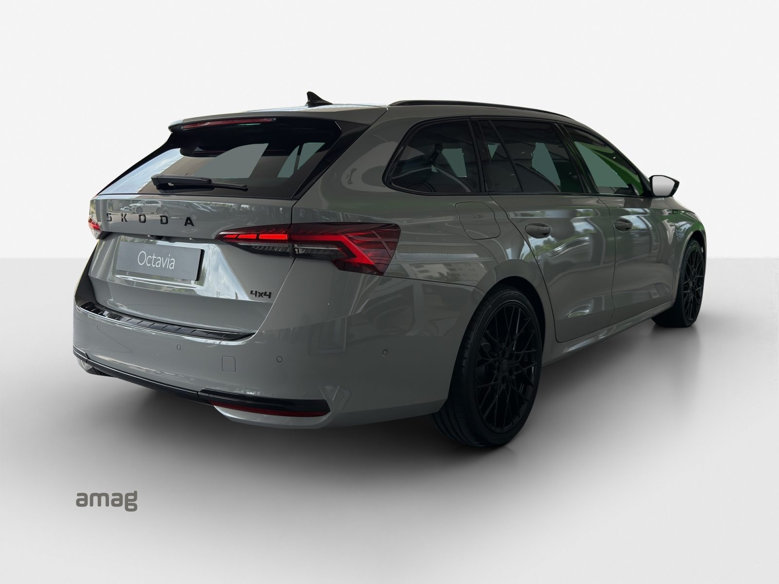 SKODA Octavia Sportline Dynamic (Netto), Petrol, Second hand / Used, Automatic - 5