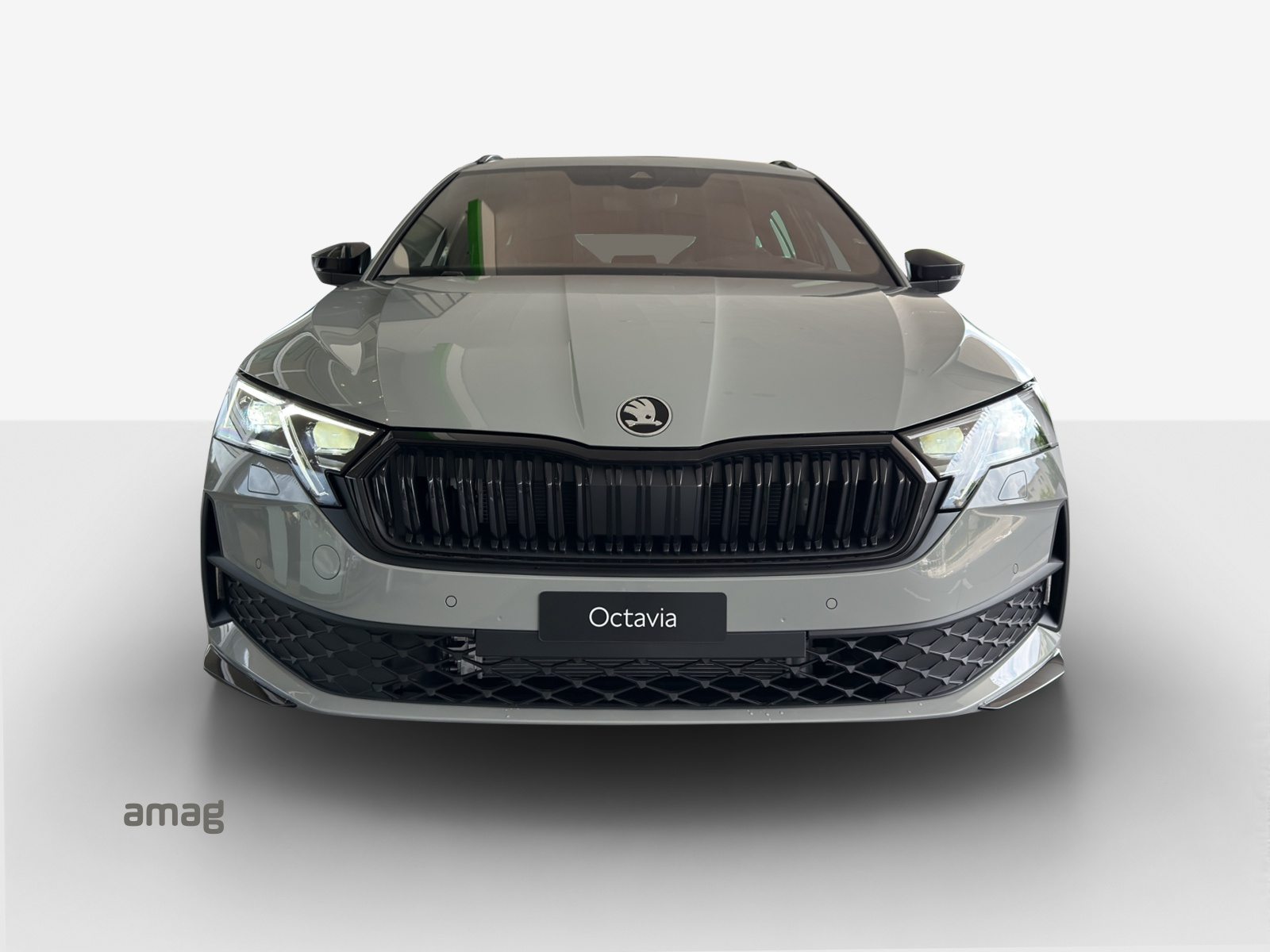 SKODA Octavia Sportline Dynamic (Netto), Petrol, Second hand / Used, Automatic - 6