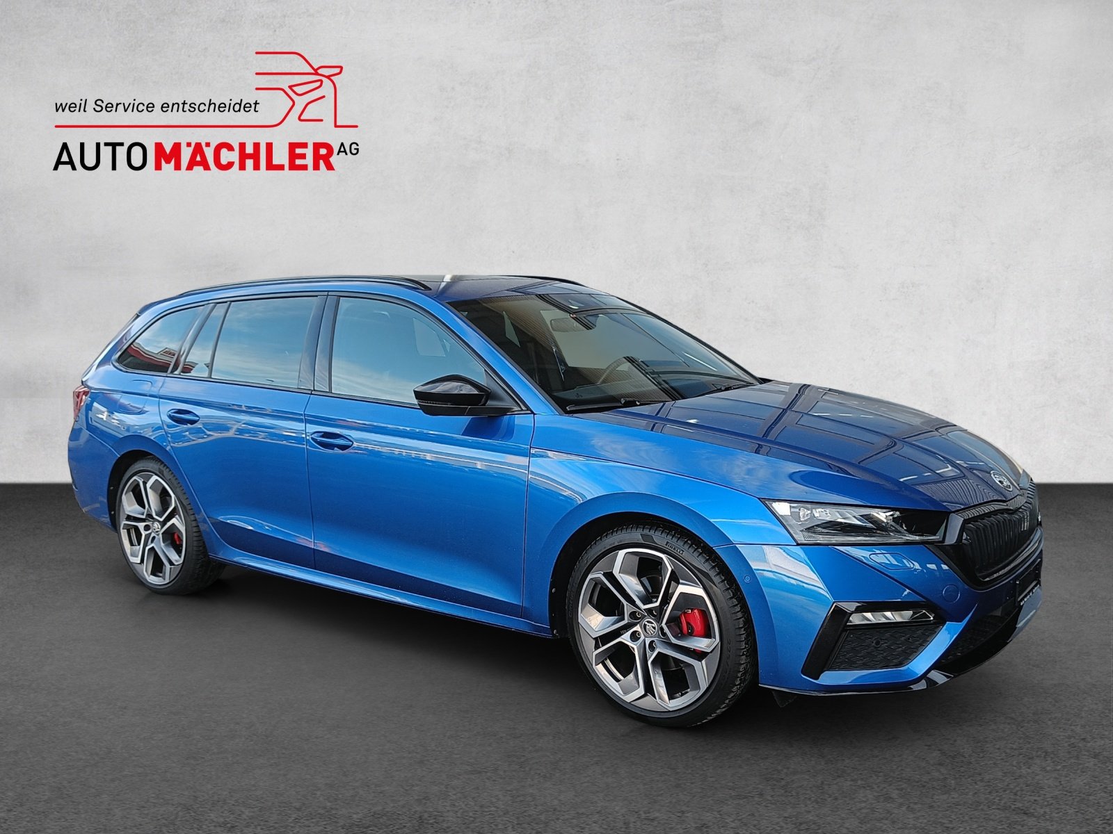 SKODA Octavia Combi 2.0 TDI RS 4x4 DSG, Diesel, Second hand / Used, Automatic - 3