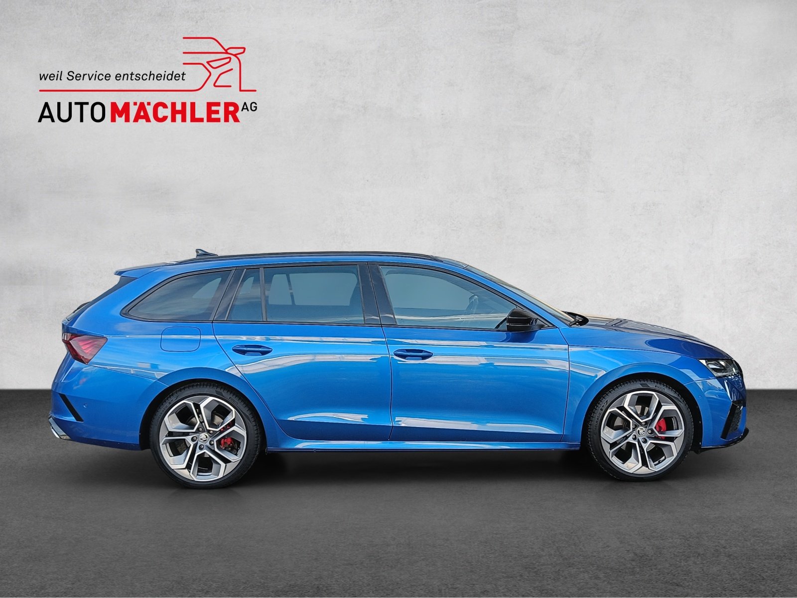 SKODA Octavia Combi 2.0 TDI RS 4x4 DSG, Diesel, Second hand / Used, Automatic - 4