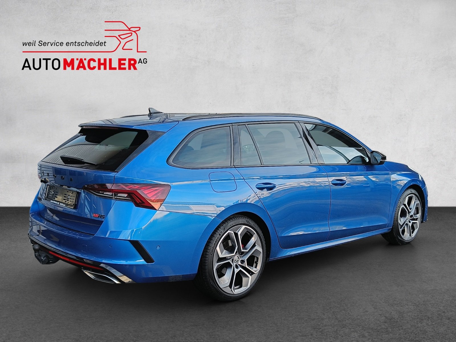 SKODA Octavia Combi 2.0 TDI RS 4x4 DSG, Diesel, Second hand / Used, Automatic - 5