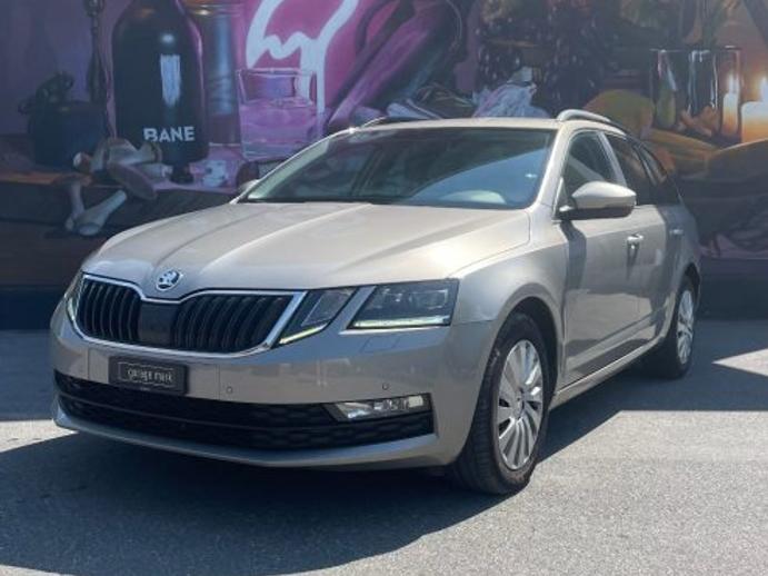 SKODA OCTAVIA 2.0 TDI 150 Ambition 4x4 DSG, Diesel, Occasioni / Usate, Automatico