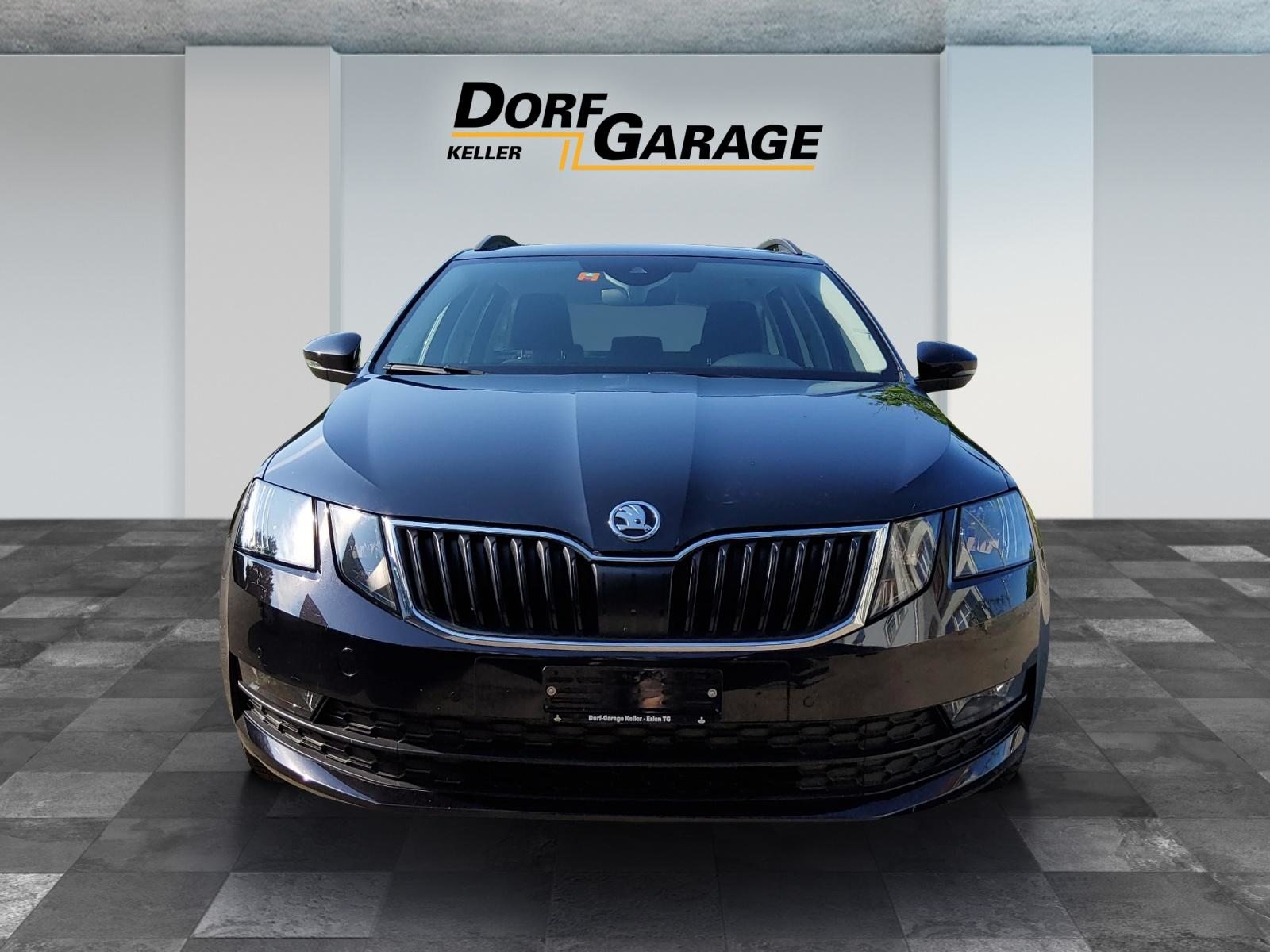 SKODA Octavia Combi 1.6 TDI 115 Ambition 4x4, Diesel, Second hand / Used, Manual - 2