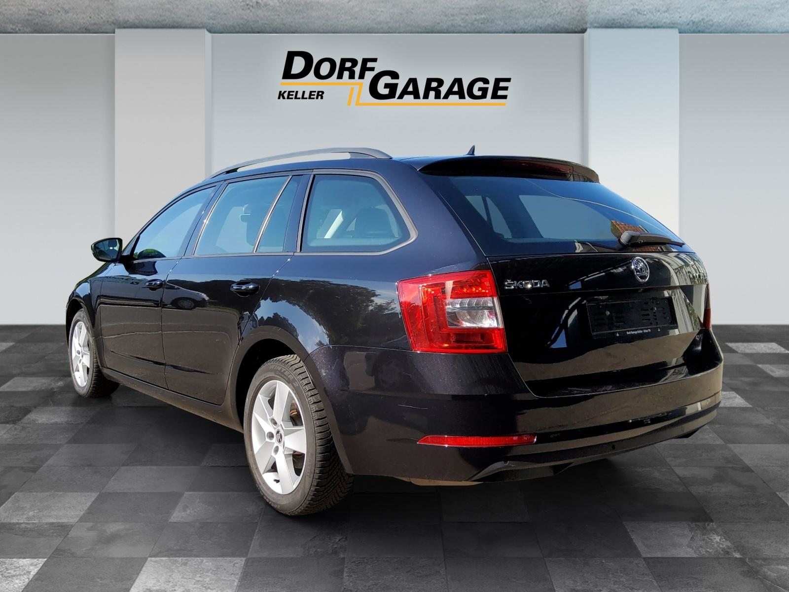 SKODA Octavia Combi 1.6 TDI 115 Ambition 4x4, Diesel, Second hand / Used, Manual - 5