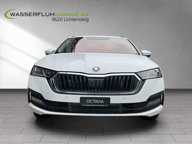 SKODA Octavia Ambition, Diesel, Occasion / Utilisé, Automatique - 2