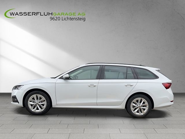 SKODA Octavia Ambition, Diesel, Occasion / Utilisé, Automatique - 3