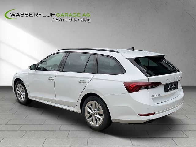 SKODA Octavia Ambition, Diesel, Occasion / Utilisé, Automatique - 4