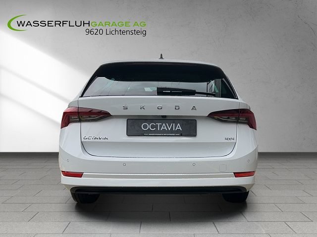 SKODA Octavia Ambition, Diesel, Occasion / Utilisé, Automatique - 5