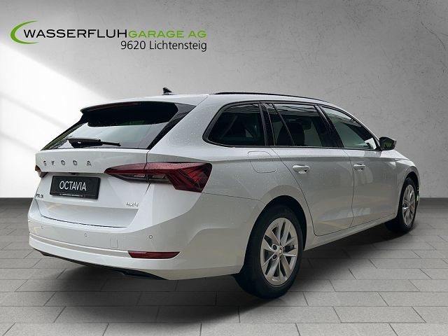 SKODA Octavia Ambition, Diesel, Occasion / Utilisé, Automatique - 6